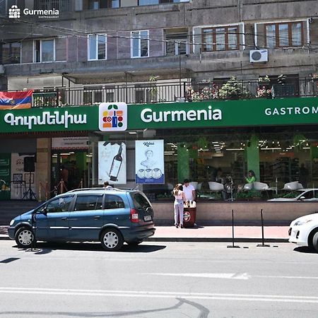 Yerevan Center Apartment 5A Exterior photo