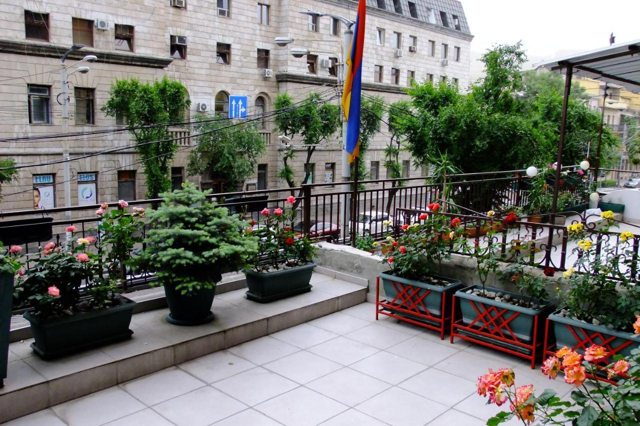 Yerevan Center Apartment 5A Exterior photo
