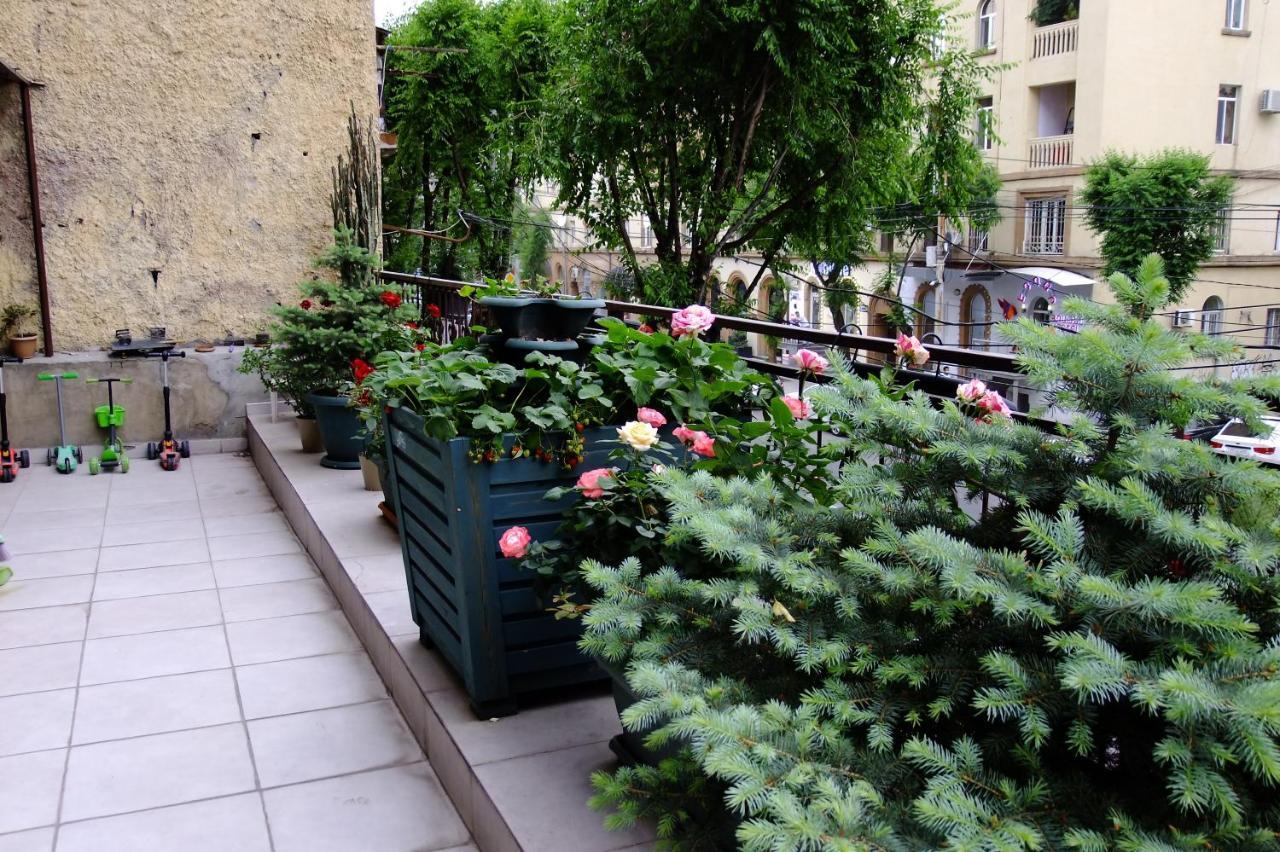 Yerevan Center Apartment 5A Exterior photo