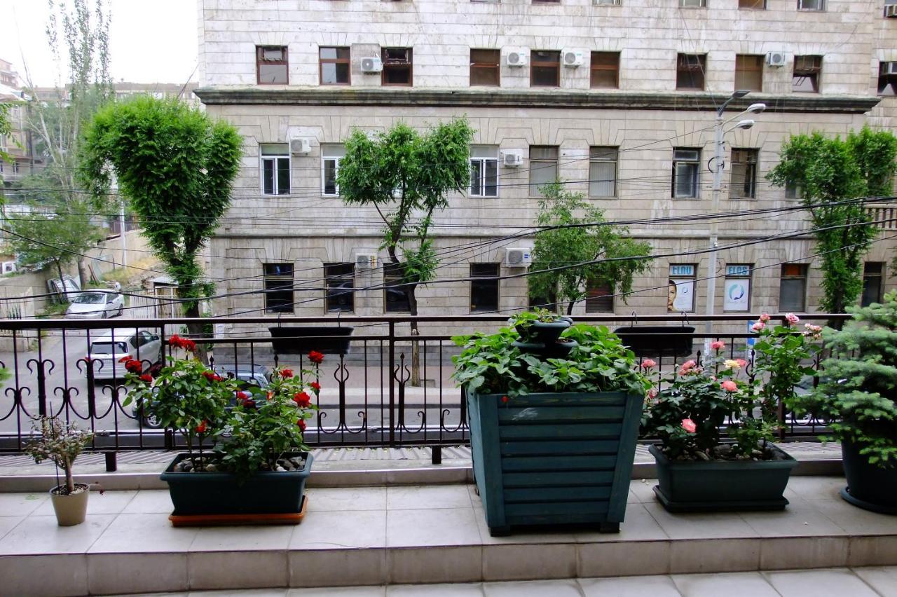 Yerevan Center Apartment 5A Exterior photo