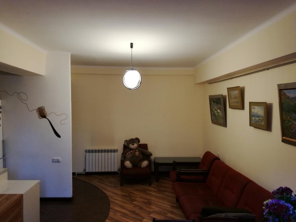 Yerevan Center Apartment 5A Exterior photo