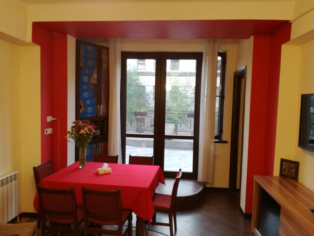 Yerevan Center Apartment 5A Exterior photo