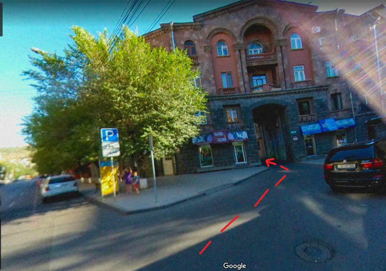 Yerevan Center Apartment 5A Exterior photo